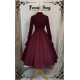 Forest Song Asterius Double Sided Long Skirt(Leftovers/3 Colours/Full Payment Without Shipping)